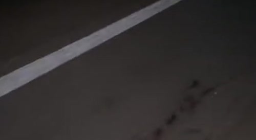 Accident Turns Gory