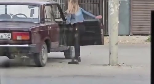 Mad Russian Junkie