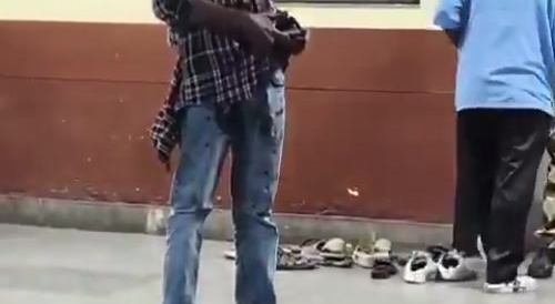 Indian Scarecrow!!!!