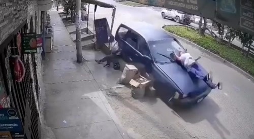 The Accident