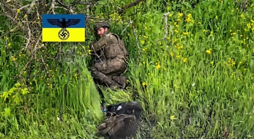 The systematic destruction of Ukrainian