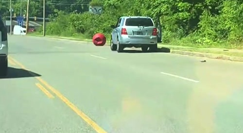 Tommy's Big Red Balls