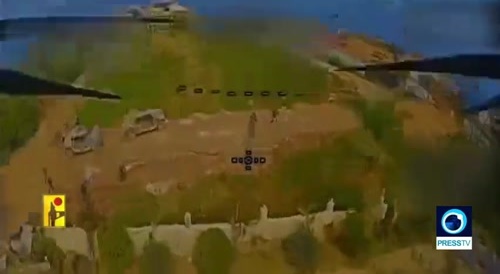 Drone in Hunting