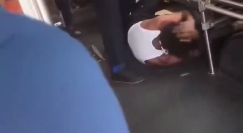 Bus Ride Gone Wrong