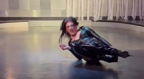 Painful pole dance continues