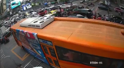 Get out of the way, Bitch