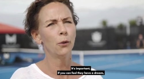 She Probably has Voice Cancer
