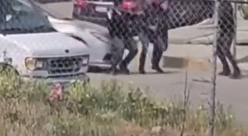 Don't Play in the Street!