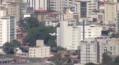 Plane Crash Leaves Many Dead