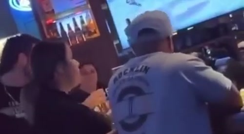 Shooting At Applebees