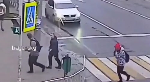 A Deserved Ass-Kickin