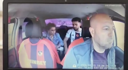 the taxi of chaos
