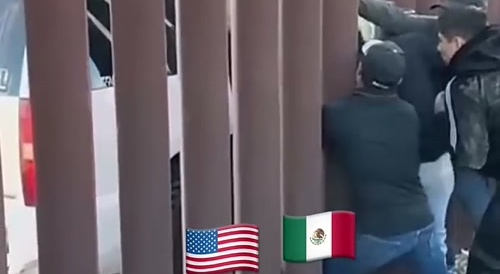 This is happening right now, in the backyard of the USA