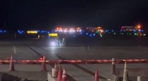 Incredible Horror at Denver Airport
