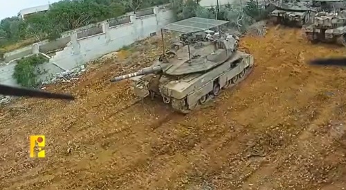 Drone Hunting