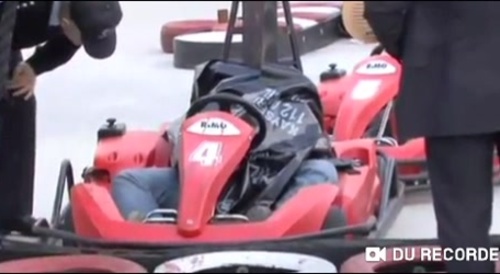Death in go-karting