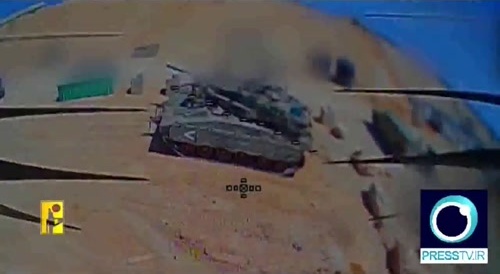 Drone in Hunting
