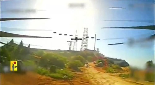 Drone in Hunting