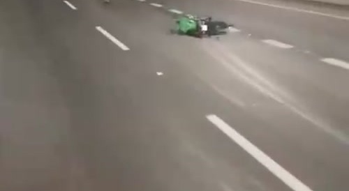 Idiots dead after deadly motorcycle crash in chile
