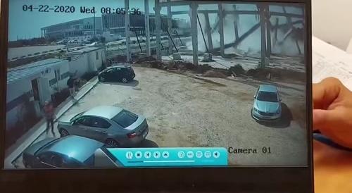 Domino principle