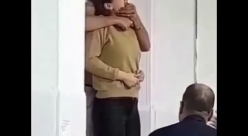 hostage taking