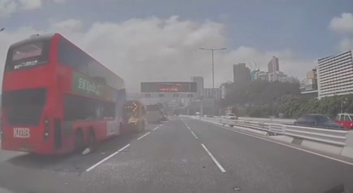 Hong Kong Highway Double-Decker