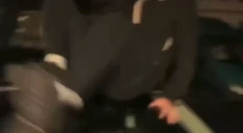 Pedo Gets Bloodied