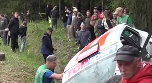 Rally Flips