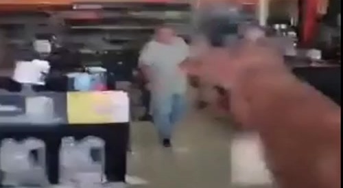 Shooting Streaming in memphis by a usual suspect