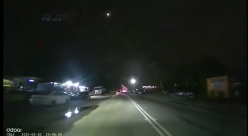 Night Crash