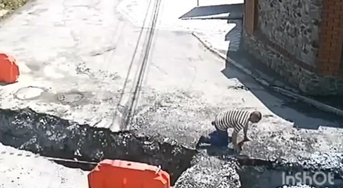 Did He Make It?