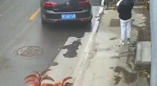 Husband of the year