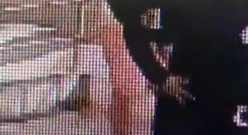 Officer Demonstrates Gun