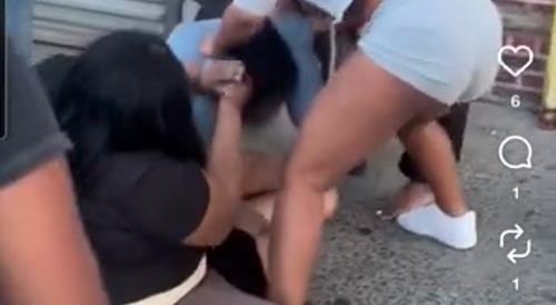 Ratchet Boobs Fighter Wins Again