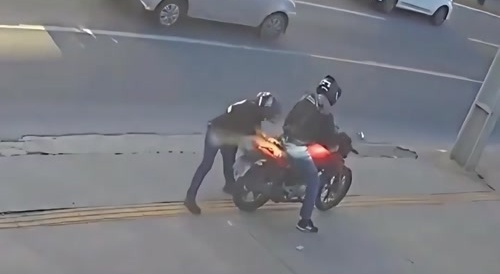 The Ride Was Completed