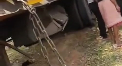 Accident Causes Death