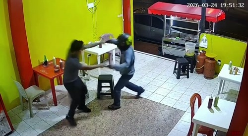 He refused to be a victim