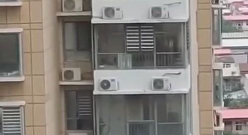 They Just Keep Falling In China!