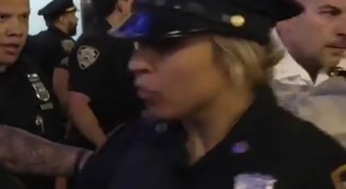 Basketball Fans Brawl After Knicks Win