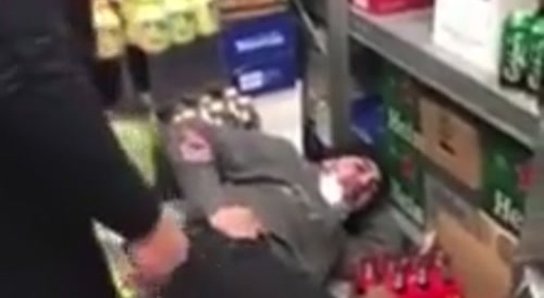 Shoplifting