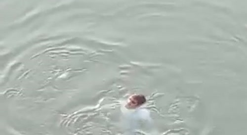 Drowned
