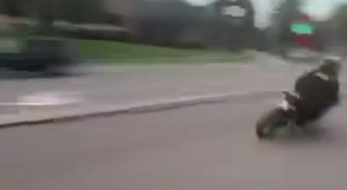 Impressive Stunt