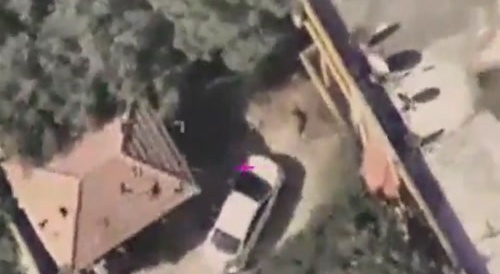 Collateral damage, Hezbollah