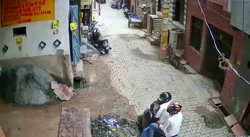 Local businessman shot