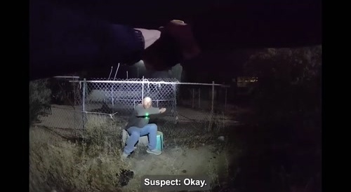Tasing Leads To Shooting That Leads To Death