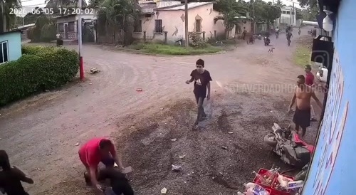 Double shot