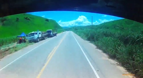 Hard collision