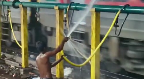 Free Washing