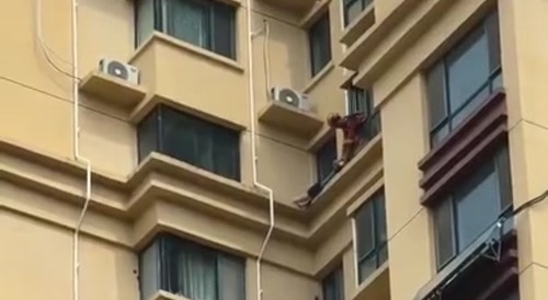 They Tried To Save Her