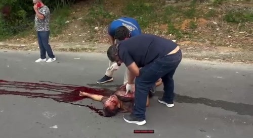 I Think He's Dead